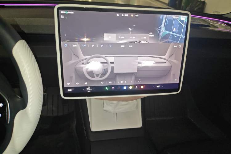 Used Tesla Model 3 2023 Rear-Wheel-Drive Version
