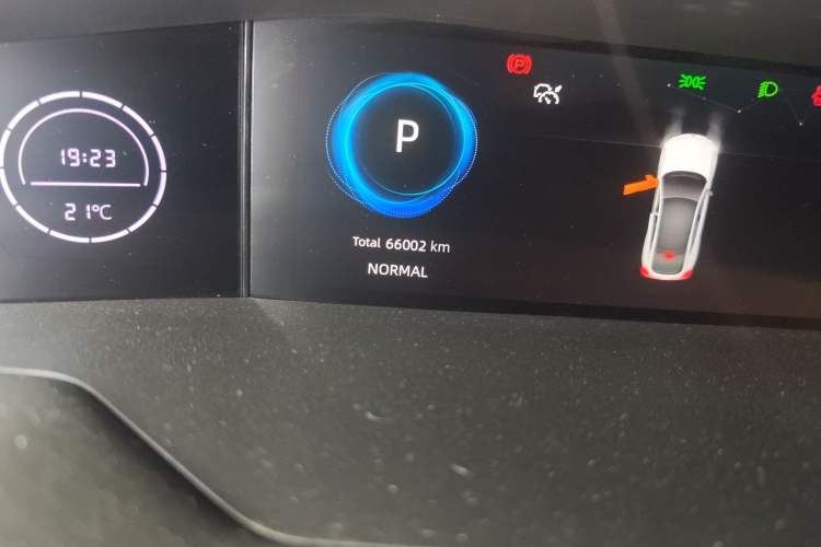 Used CHANGAN UNI-V 2022 1.5T Prestige Version
