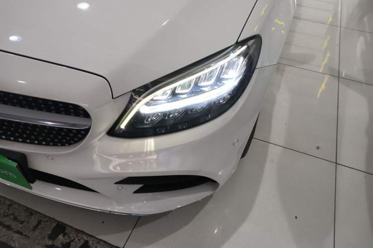 Used Mercedes-Benz C-Class 2019 C 260 L Sport Edition