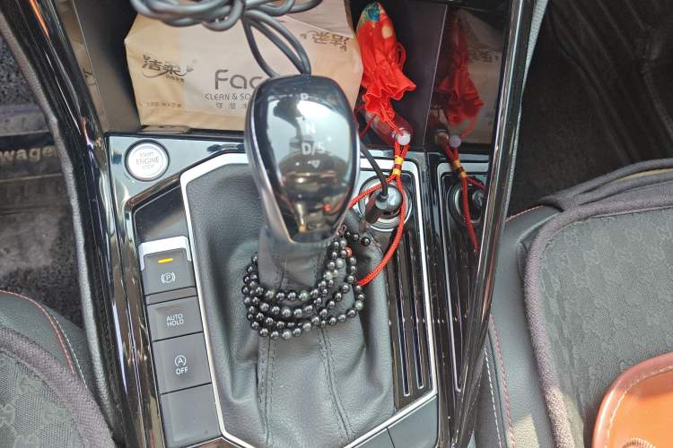 Used Volkswagen Tayron 2019 330TSI Four-Wheel Drive Luxury Version China V Standard