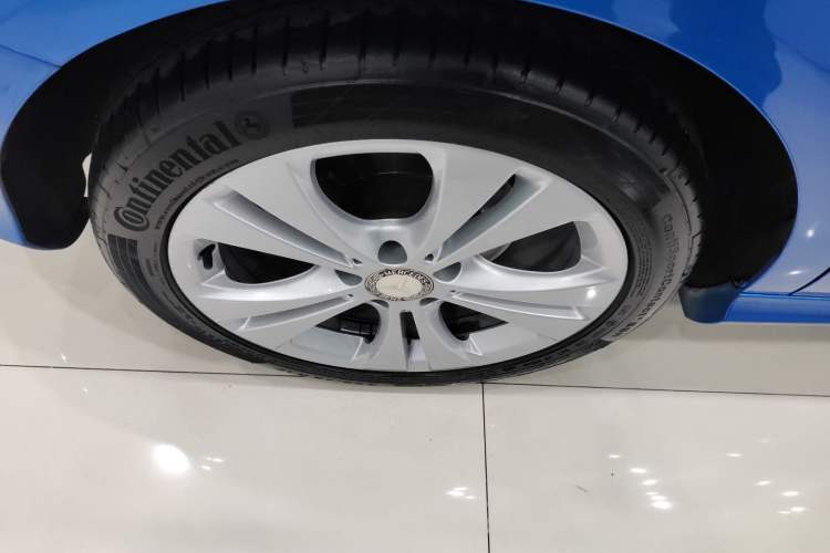 Used Mercedes-Benz B-Class 2015 B 200 Fashion Model
