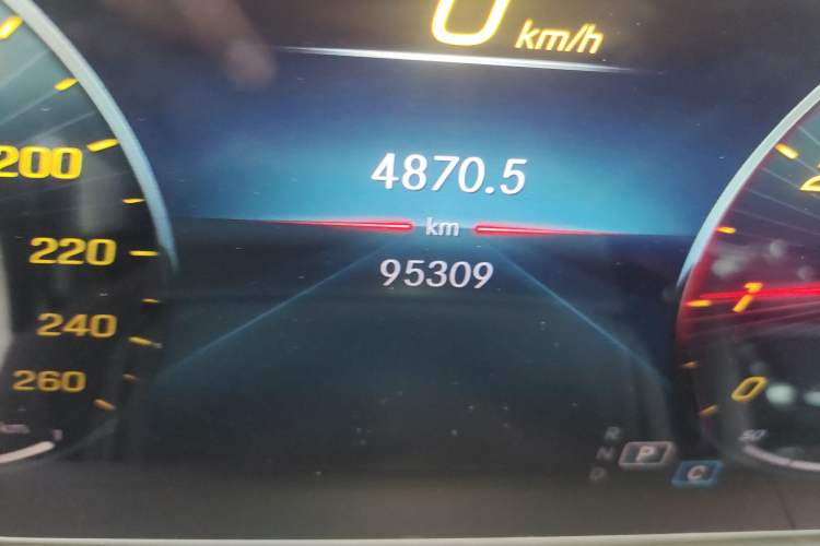 Used Mercedes-Benz GLE 2021 GLE 350 4MATIC Stylish Model
