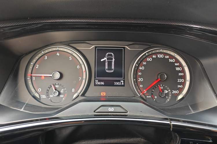 Used Volkswagen Tayron 2019 Teramont Edition 280TSI Two-Wheel Drive Comfort Model China VI Standard