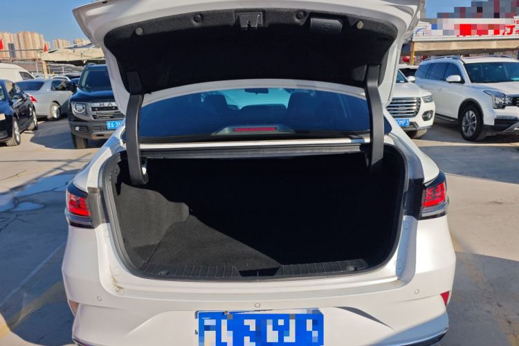 Used Changan Ruicheng PLUS 2023 1.5T DCT Lingyue Trim