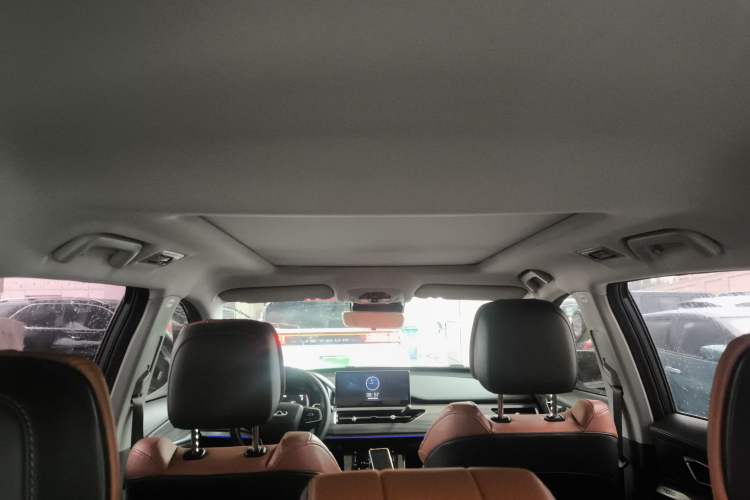 Used Chery Tiggo 8 2021 Kunpeng Edition 390TGDI Automatic Fuyao Version