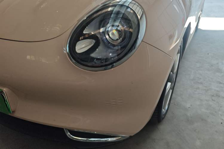 Used ORA Good Cat 2021 400km Standard Range Venus Edition Lithium-Ion Battery