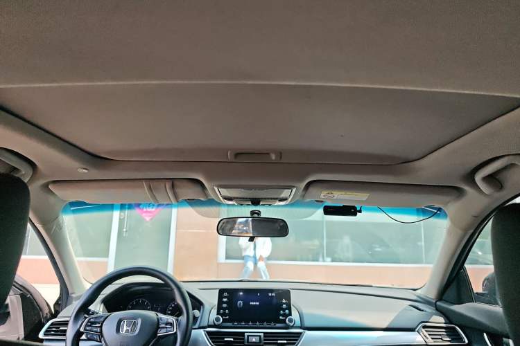 Used Honda Accord 2021 260TURBO Luxury Starry Sky Limited Edition Headliner