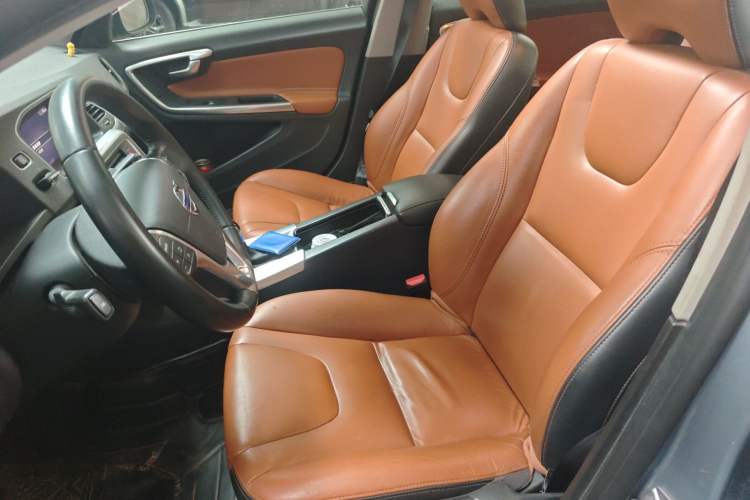 Used Volvo S60 2018 S60L T3 Smart Upgrade Edition Left Front Seat