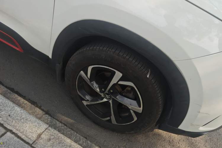 Used Citroen C5 AIRCROSS 2017 350THP Fashion Edition
