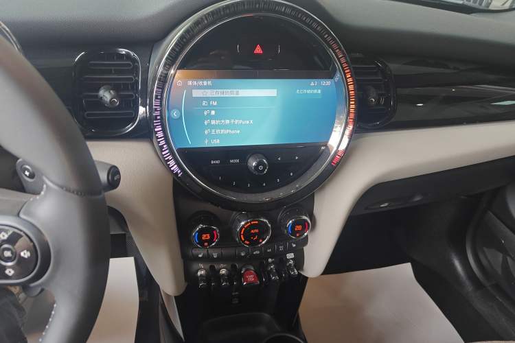 Used MINI 2023 Second Facelift 2.0T COOPER S CABRIO Artist
