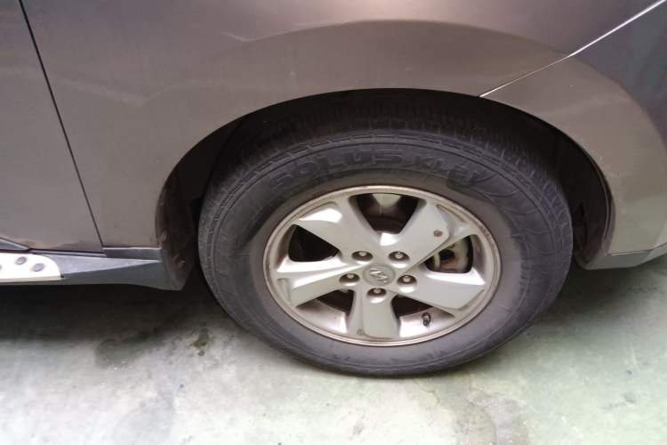 Used Hyundai ix35 2012 2.0L Automatic Two-Wheel Drive New Edition GL