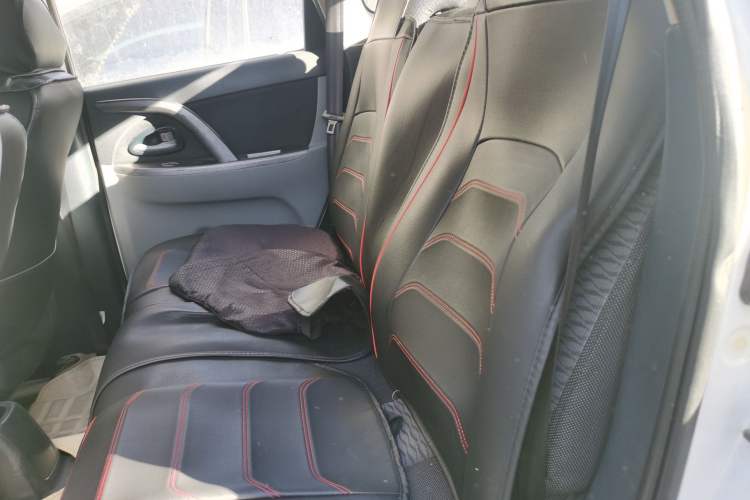 Used CHANGAN CX20 2011 1.3L Manual Standard Edition