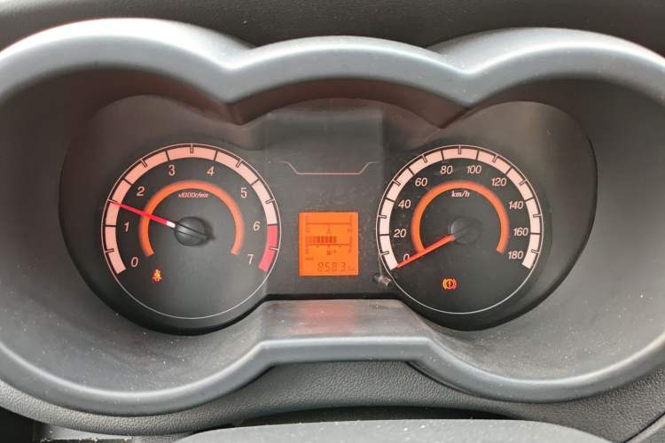 Used Chana Star 5 2022 1.4L Classic Edition Van JL473Q3
