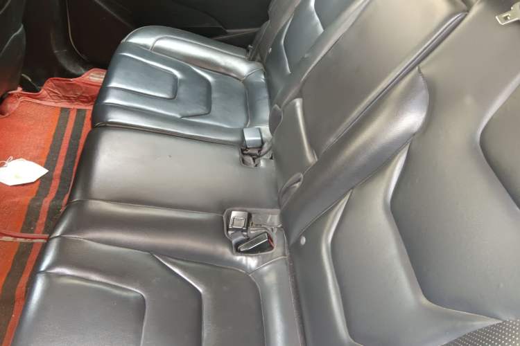 Used Dongfeng Fengon 580 2016 1.5T Manual Luxury Edition
