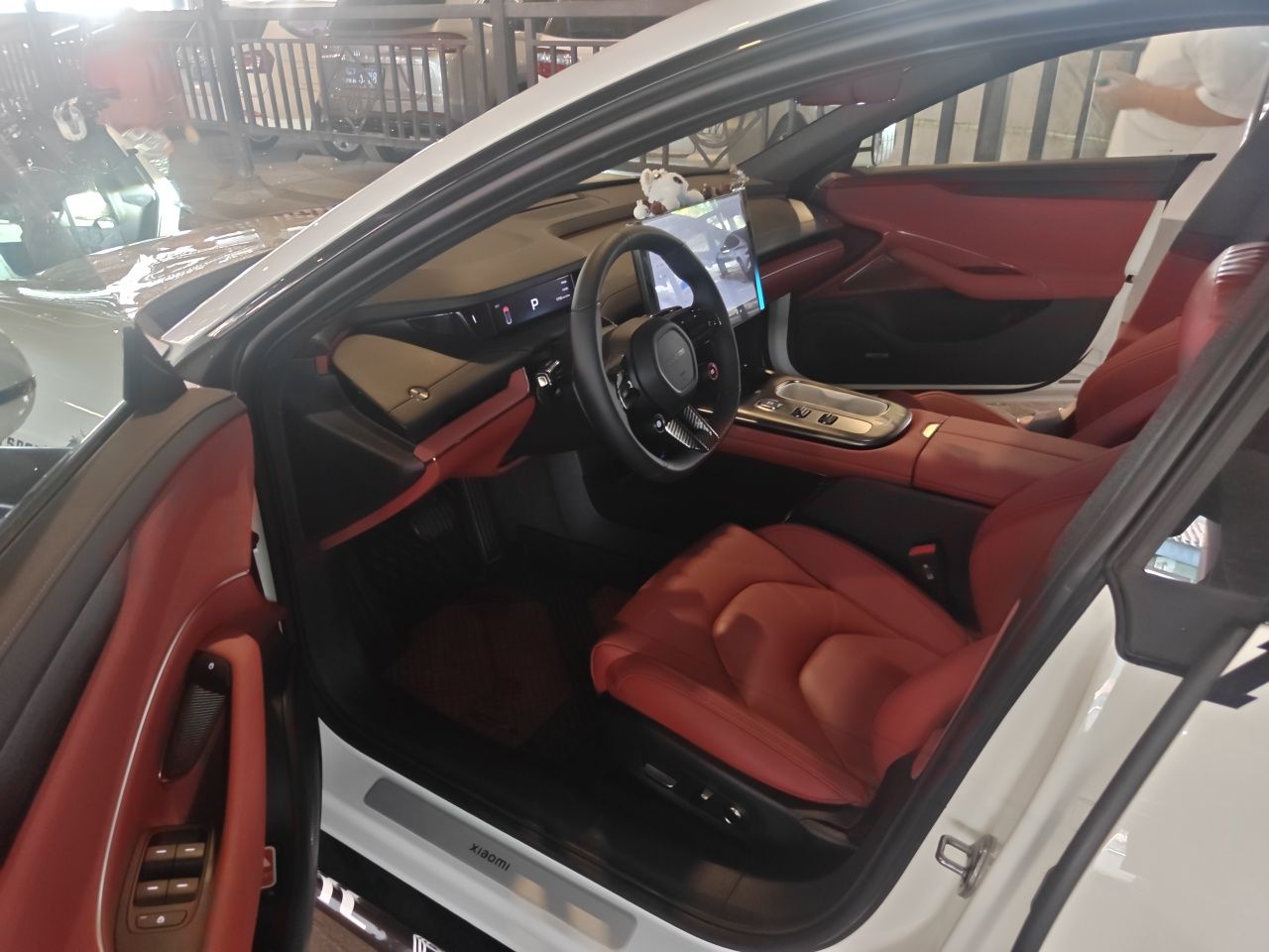 Xiaomi Auto SU7 2024 Rear-Drive Long-Range Intelligent Driving Version — снимка 19