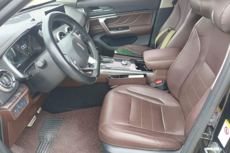 Used Wey VV5 2017 2.0T Flagship Edition