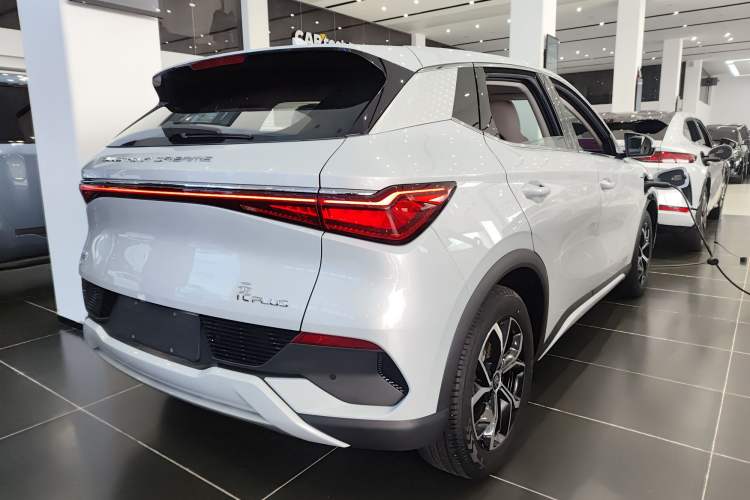 Used BYD Yuan PLUS 2024 Honor Edition 510KM Leading Model
