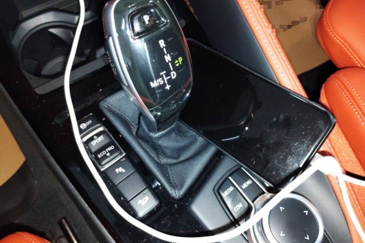 Used BMW X2 2021 xDrive25i M Sport Package Gear Lever