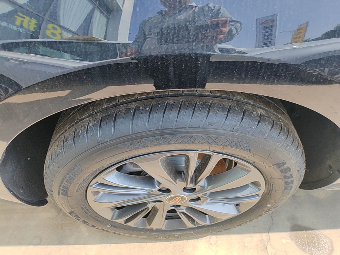 Hongqi H5 2026 Model 1.5T DCT Qi Yun Pro Edition — снимка 11
