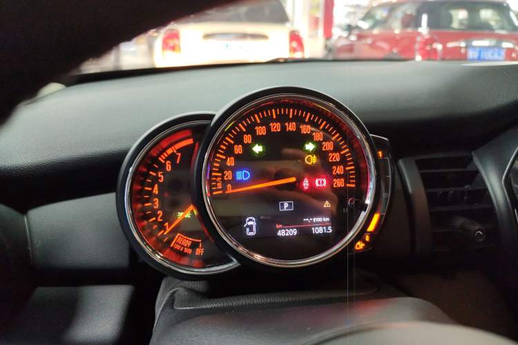 Used MINI MINI 2018 1.5T ONE Five-Door Edition