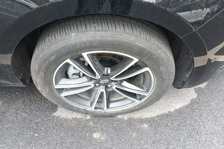 Used Hima AITO M5 2024 Extended-Range Max Rear-Wheel Drive Advanced Intelligent Driving Version
