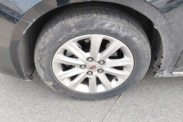 Used Roewe 950 2012 2.0L Comfort Edition