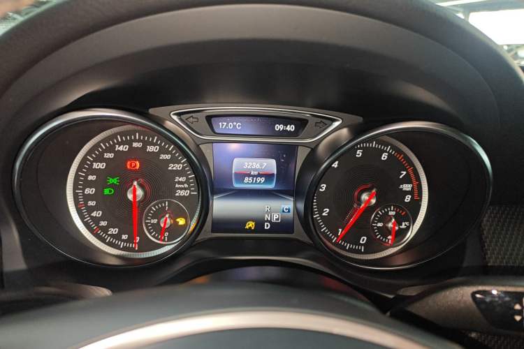 Used Mercedes-Benz GLA 2017 GLA 200 Sport Edition
