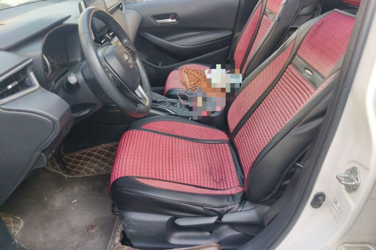 Used Toyota Corolla 2021 1.2T S-CVT Luxury Edition