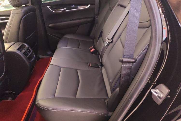 Used Cadillac XT5 2020 Revised Version 28T Luxury Edition