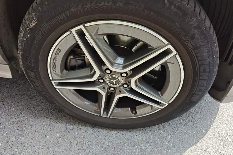 Used Mercedes-Benz GLE 2020 GLE 450 4MATIC Stylish Model