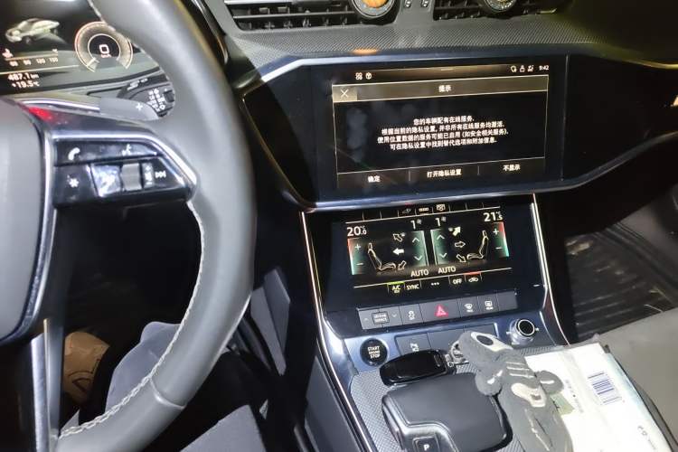 Used Audi A6L New Energy 2020 55 TFSI e quattro
