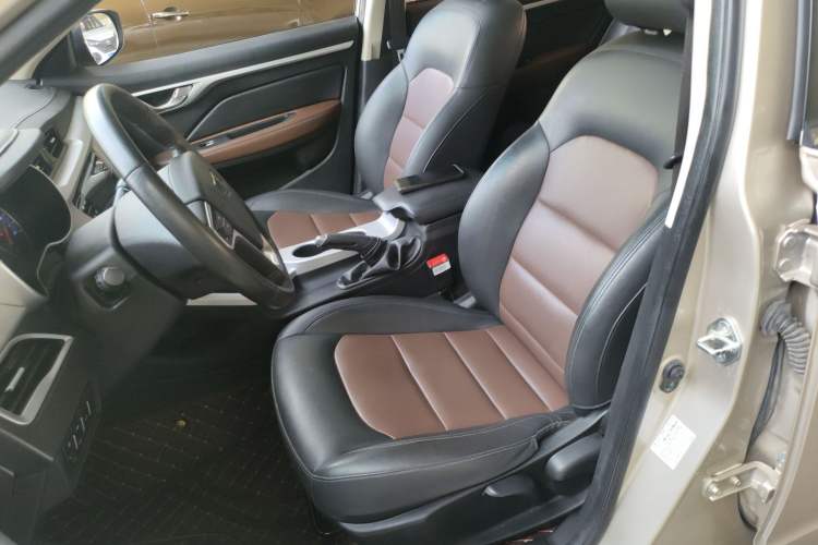 Used Geely Auto Vision 2018 1.5L Automatic Happiness Edition