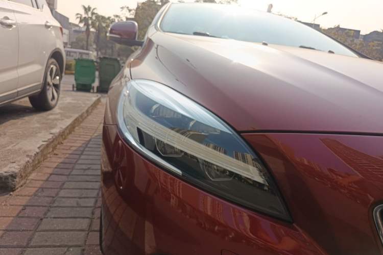 Used Volvo V40 2017 T3 Zhiya Edition