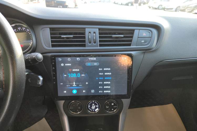 Used Citroen C3-XR 2018 1.6L Automatic Pioneer Model
