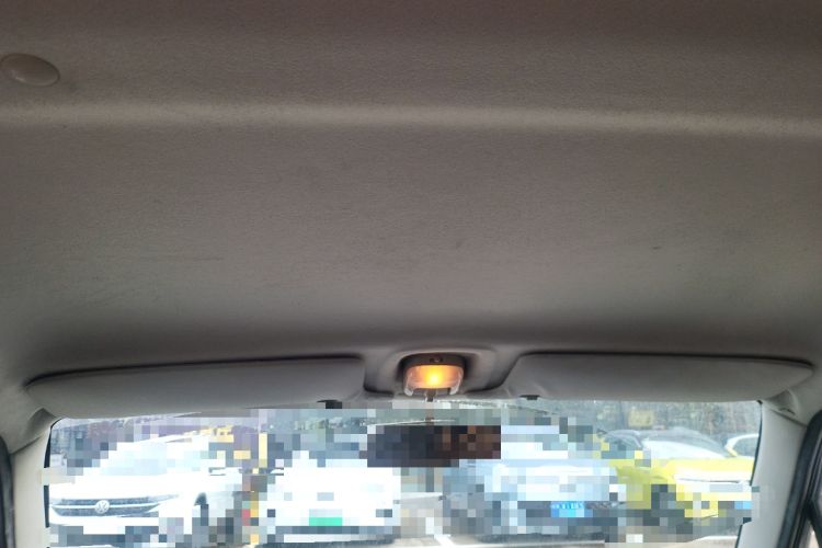 Used Suzuki Wagon R X5 2013 Cruise Edition 1.4L VVT Standard Model Headliner