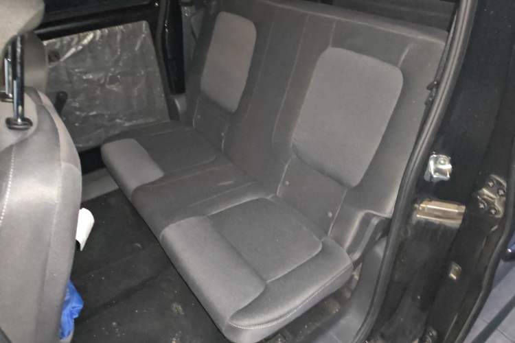 Used Wuling Zhiguang New Energy 2025 Comfort Model Left Rear Seat