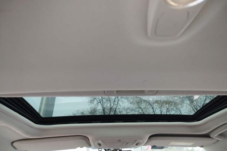 Used Ford Focus 2015 Hatchback EcoBoost 125 Automatic Supreme Style Edition Headliner