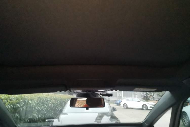 Used Volkswagen ID.3 2023 Upgraded Model Pure Intelligent Enjoyment Version Headliner