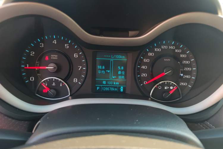 Used Chevrolet Malibu 2016 2.0L Automatic Luxury Edition