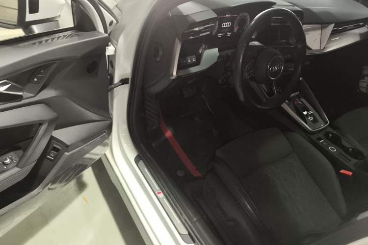 Used Audi A3 2022 Sportback 35 TFSI Luxury Sports Model
