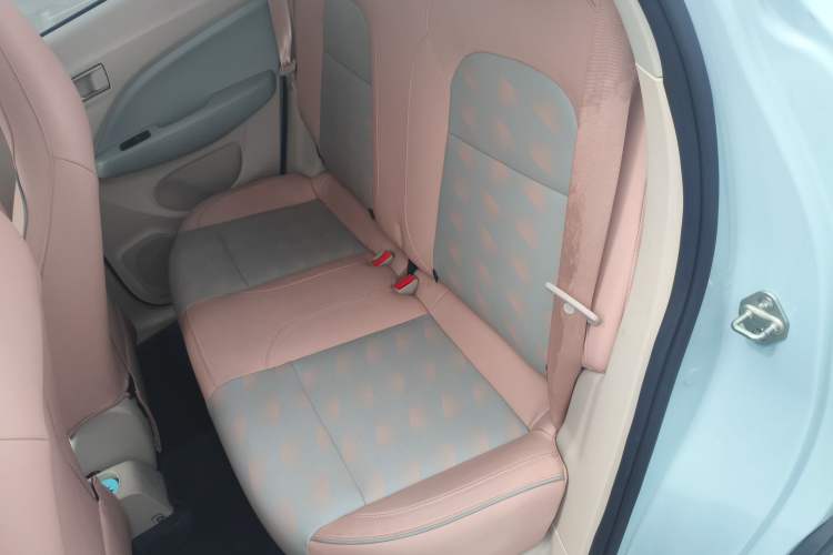 Used Leapmotor T03 2024 310 Comfort Edition Left Rear Seat