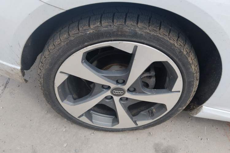 Used Audi A3 2018 30th Anniversary Edition Sportback 35 TFSI Sport Model