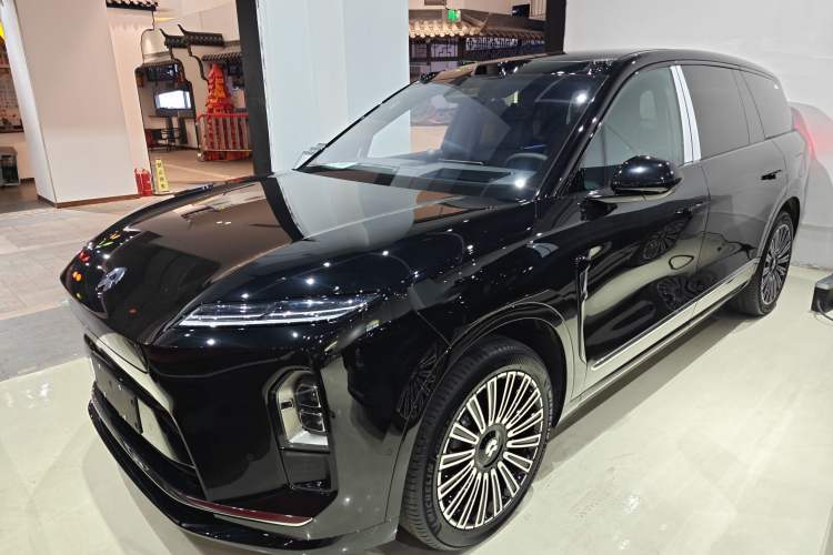 Used Nio ES8 2026 Model 6-seat Executive Luxury Edition