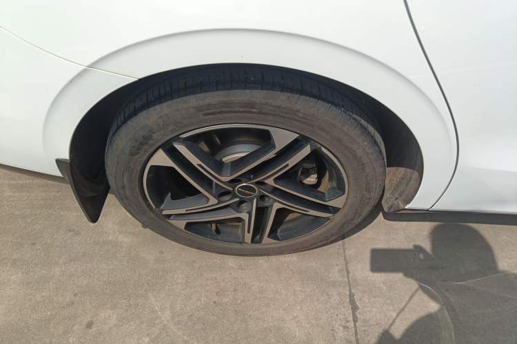 Used Roewe D7 2023 EV 510km Rear-Drive Flagship Edition