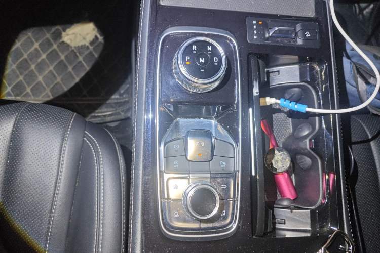 Used Ford Equator 2023 EcoBoost 225 Platinum Edition 7-Seater (2/3/2)
