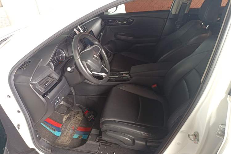 Used Honda Crider 2019 180 Turbo CVT Luxury Edition China VI Emission Standard Left Front Seat