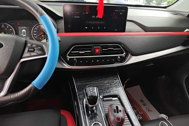 Used SOL X8 2021 300T DCT Panoramic Luxury Edition 6 Seats
