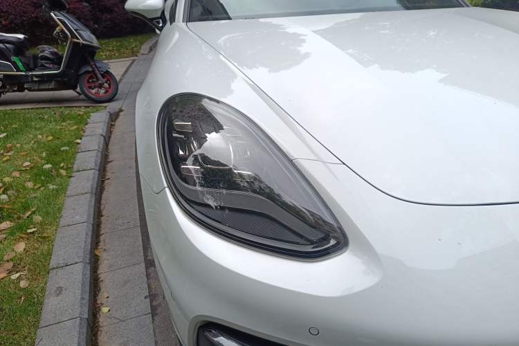 Used Porsche Panamera 2017 Panamera 3.0T Right Front Headlight