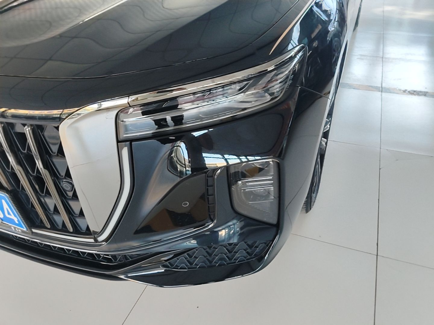 Hongqi H9 2024 2.0T Qixiang Private Style Edition — снимка 8