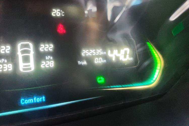 Used WM Motor E.5 2021 500 Ji Ke Xing

